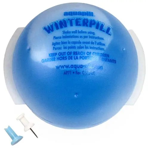 Aquapill Winter Pill - 4" 1