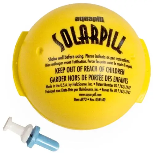 Aquapill Solar Pill - 2-3/4" 1