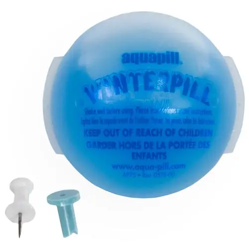 Aquapill Winter Pill - 2-3/4" 1