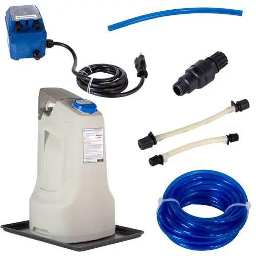 Hayward Ph Dispense Acid Feed System - 120 Volt 1
