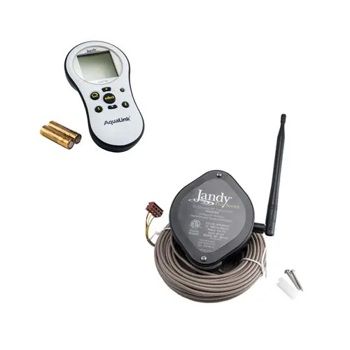 Jandy Aquapalm Wireless Remote With J-Box Aqwhr18 1