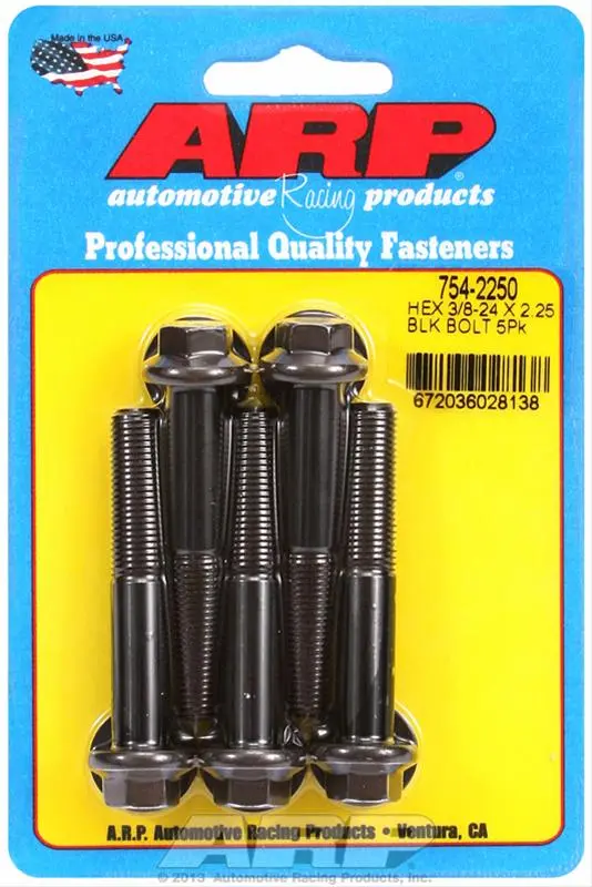Arp 754-2250 Chromoly Engine Bolt Kit 1
