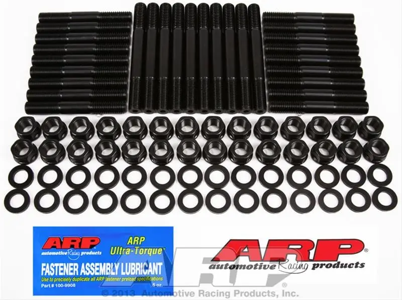 Arp Pro Series Cylinder Head Stud Kit – High-Strength 114-4002 1