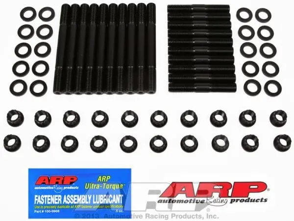 Arp Ar154-4203 12-Point Head Stud Kit With Hex Nuts 1