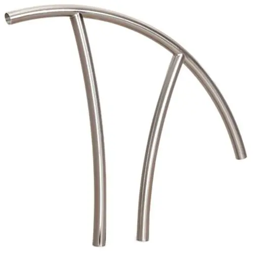 S.R. Smith Artisan Series Handrail - Single - Marine Grade Art-1001S-Mg 1