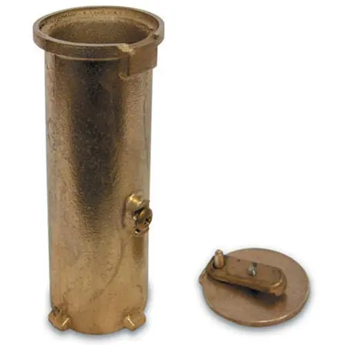 S.R. Smith 6" Bronze Anchor Od As-100D 1