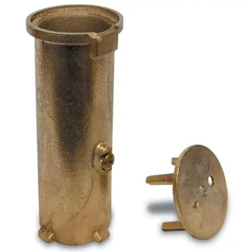 S.R. Smith 6" Bronze Anchor 1.90" Od As-100Eb 1
