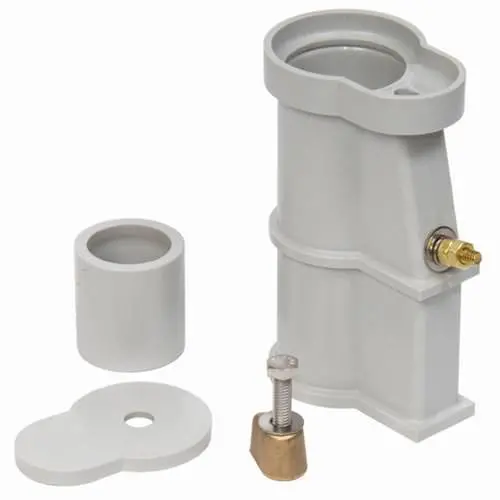 S.R. Smith 6" Universal Plastic Anchor As-100P 1