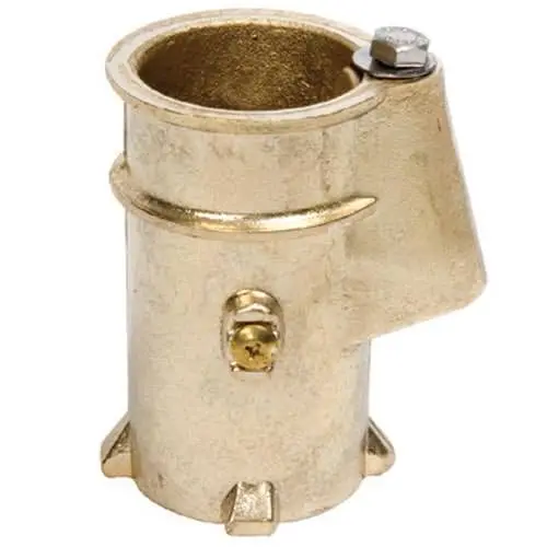 S.R. Smith 4" Bronze Anchor 1.50" Od As-200B 1
