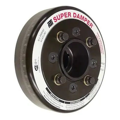 Ati 918924 Standard Harmonic Damper – Super Damper Technology 1