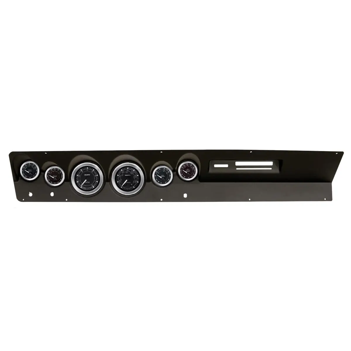 Autometer 2119-04 Chrono Digital Instrument Cluster 1