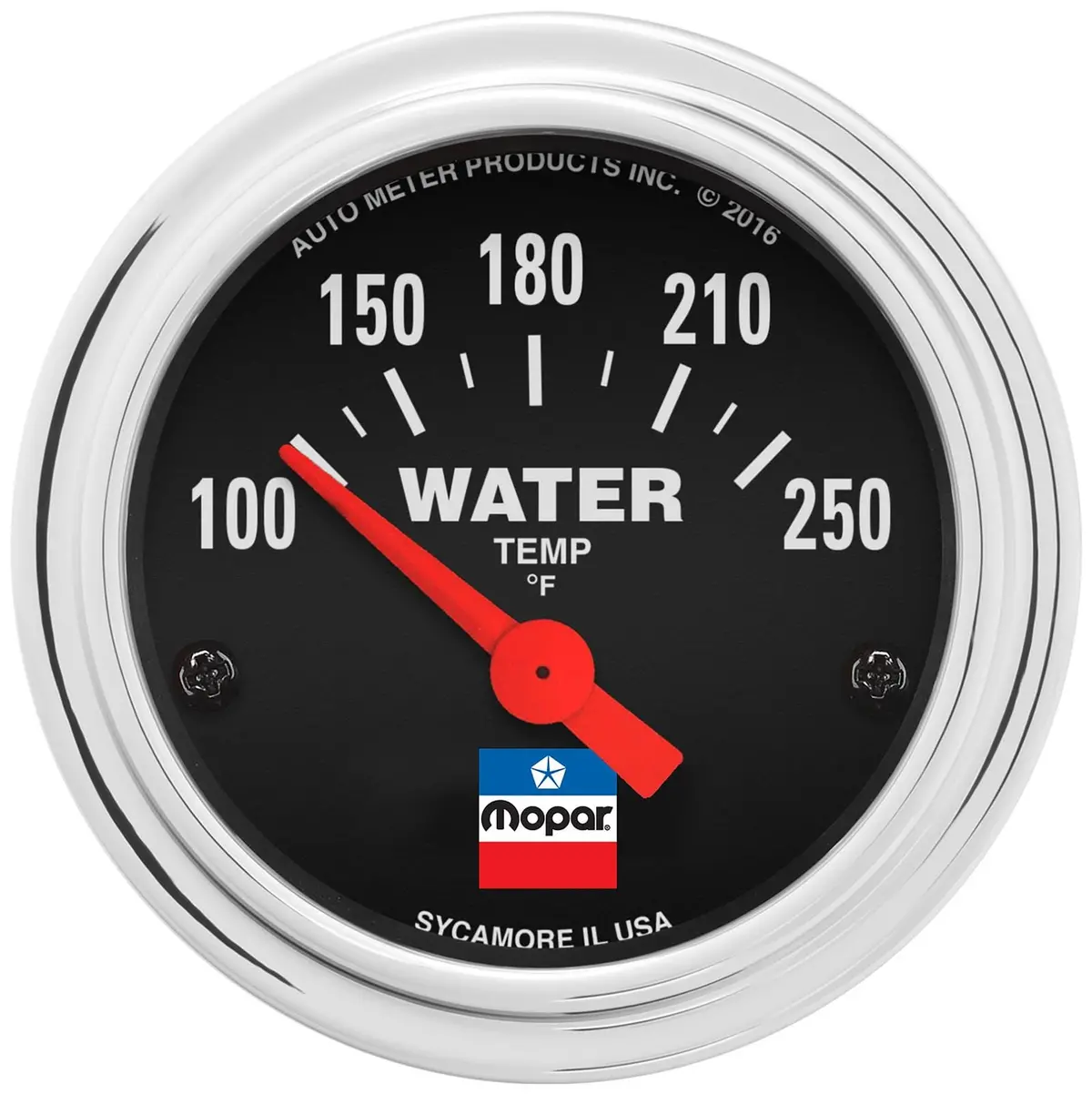 Autometer 880787 Mopar Classic Analog Gauge Kit 1