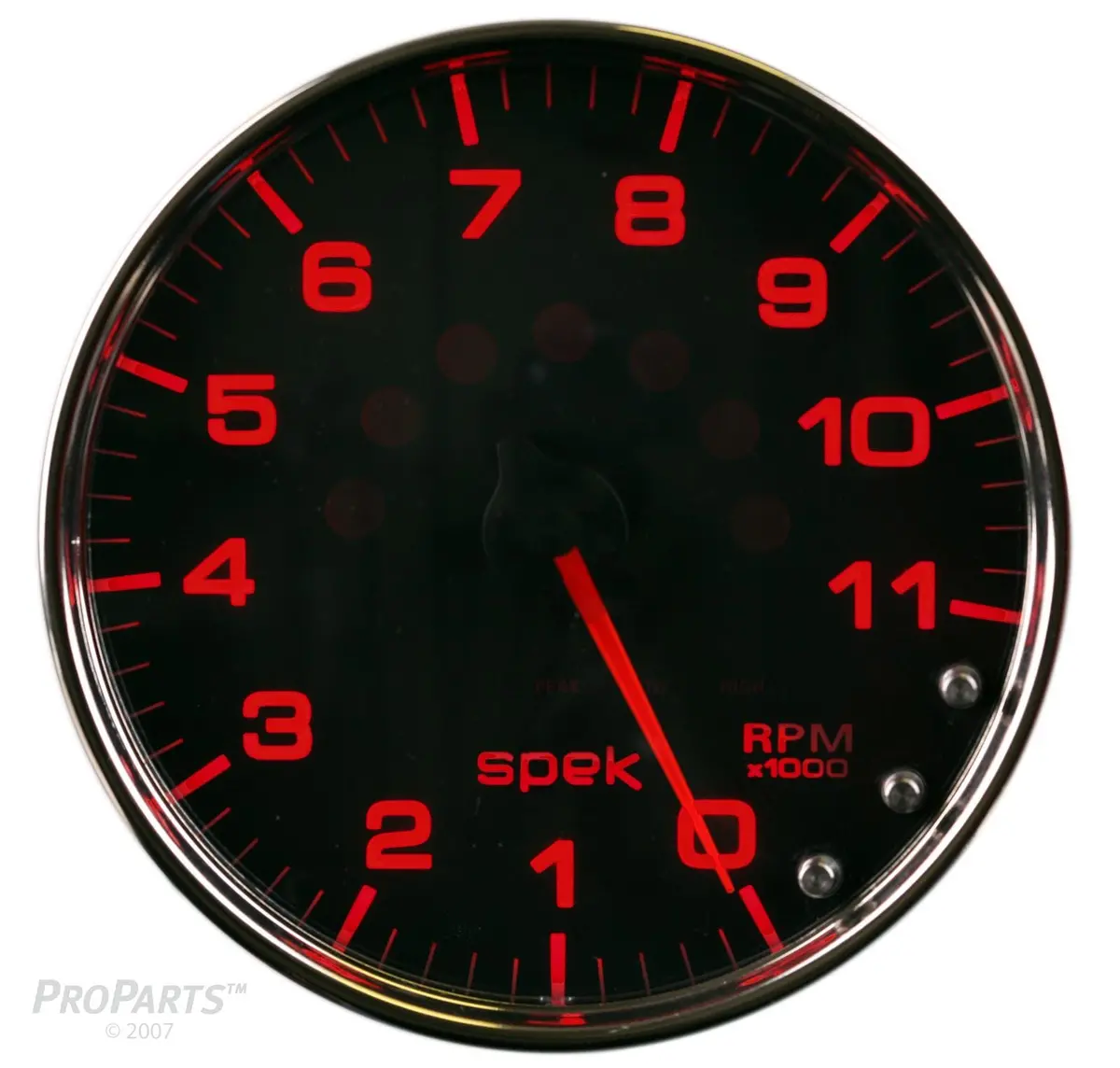 Autometer Spek-Pro 5-Inch Tachometer – Model P23931 1