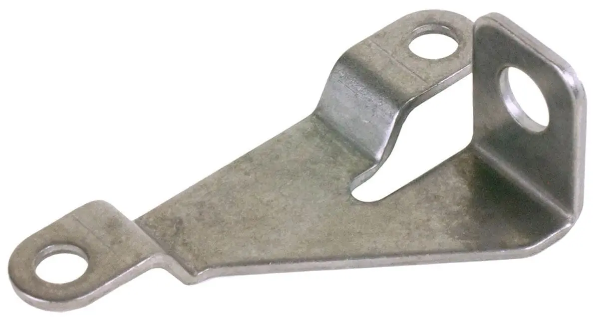 Bm70460 Adjustable Cable Bracket – Cnc-Machined Aluminum Mounting Hardware 1