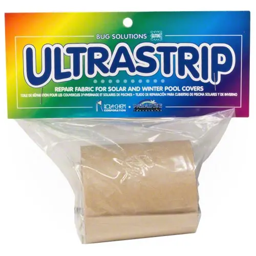 Ultrastrip Repair Fabric For Solar And Winter Pool Covers 1
