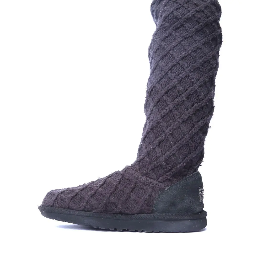 Ugg  Lattice Knit 1