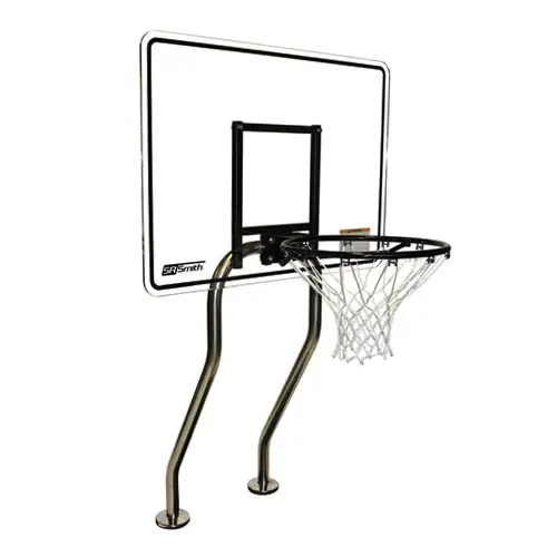 S.R. Smith Swim N' Dunk Challenge Basketball Game Without Anchors S-Bask-Eca-16 1