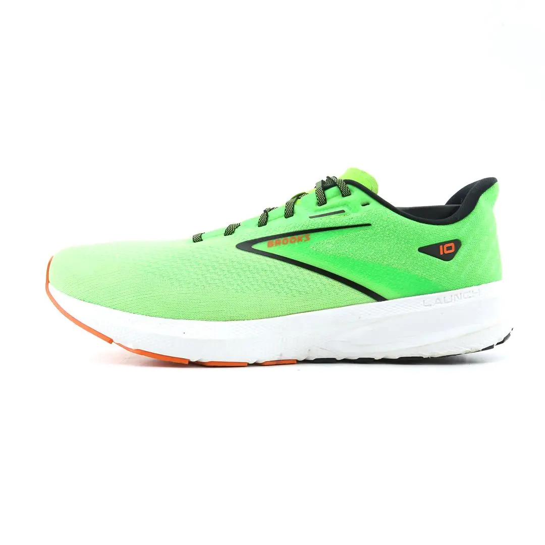 Brooks  Launch 10 1