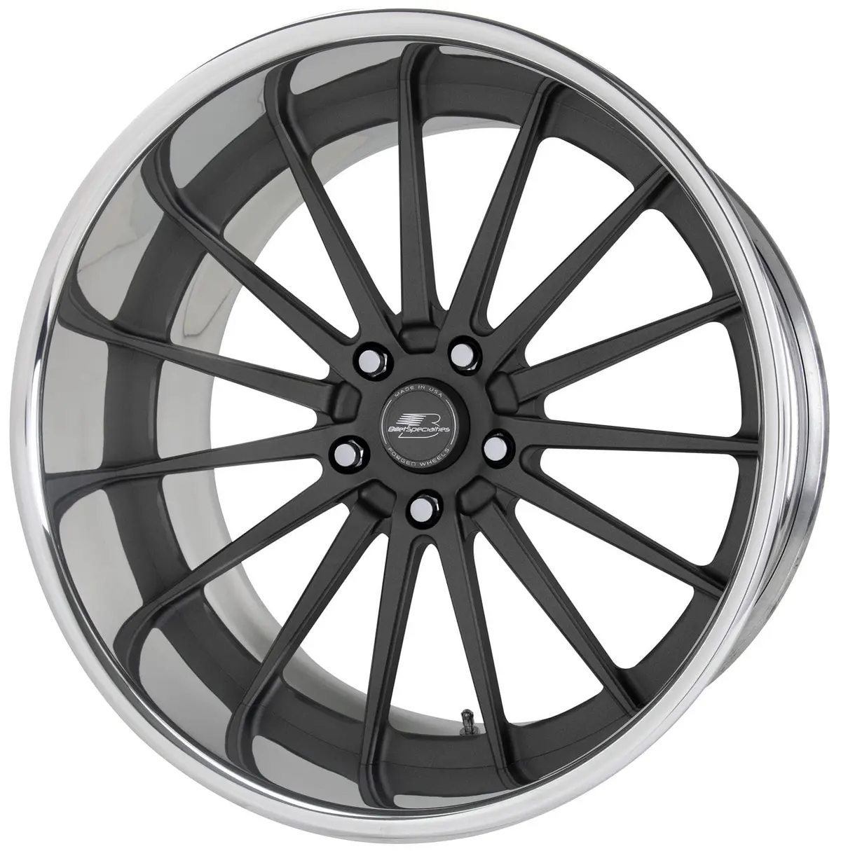Billet Specialties Concave Deep Pro Touring Wheel Set – Mr20205 Custom Fit For Mr2 1