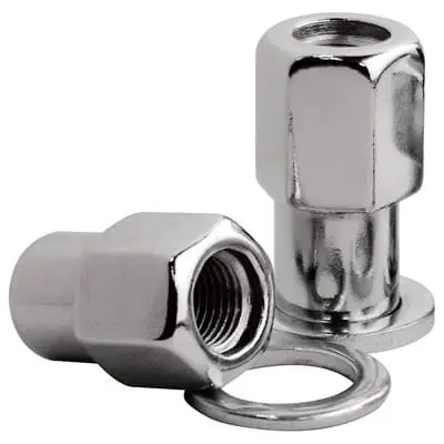 Billet Specialties 999997 Chrome Lug Nuts 1