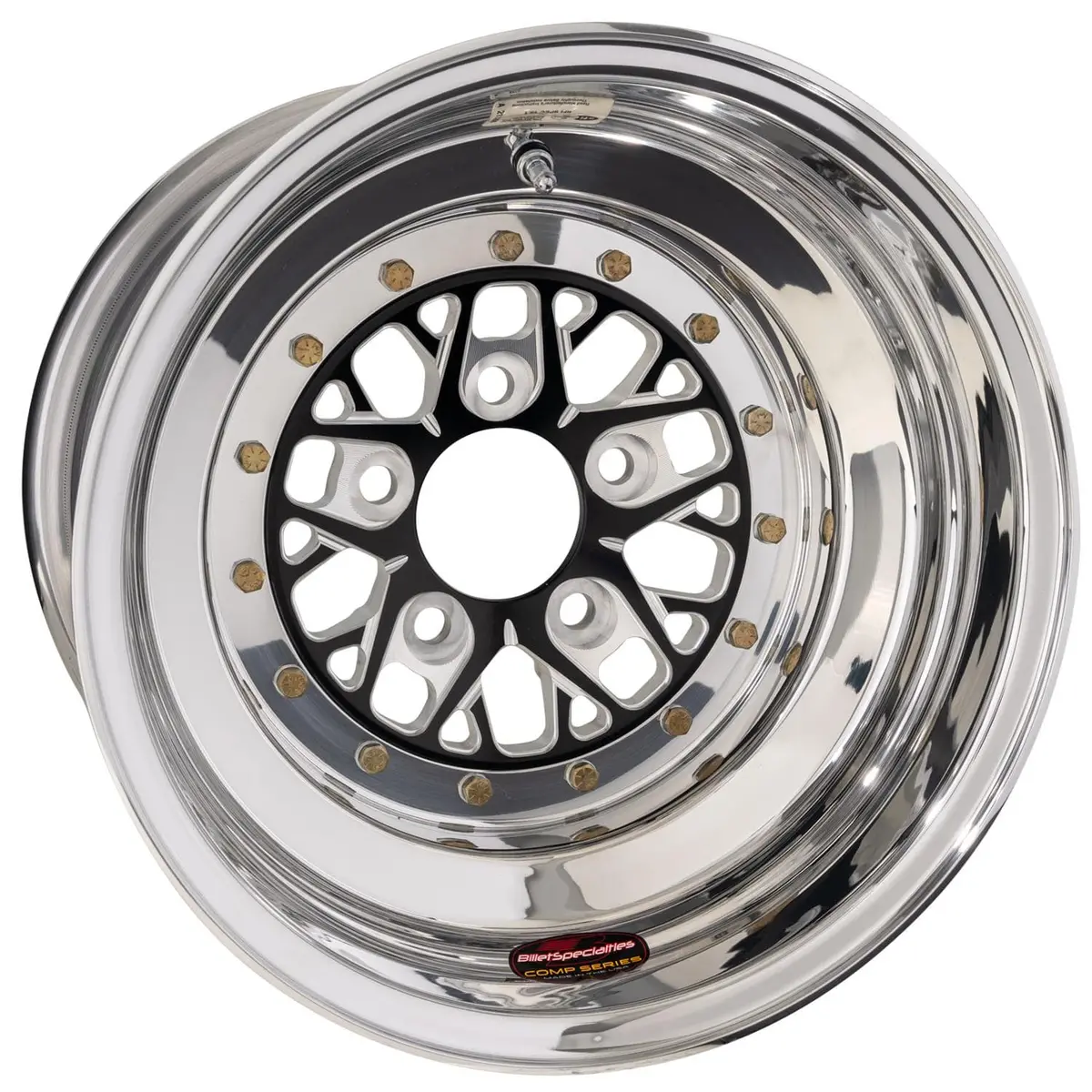 Billet Specialties Bc Series Wheel – 17X7.5", 5X4.75", Bcs085127340 1