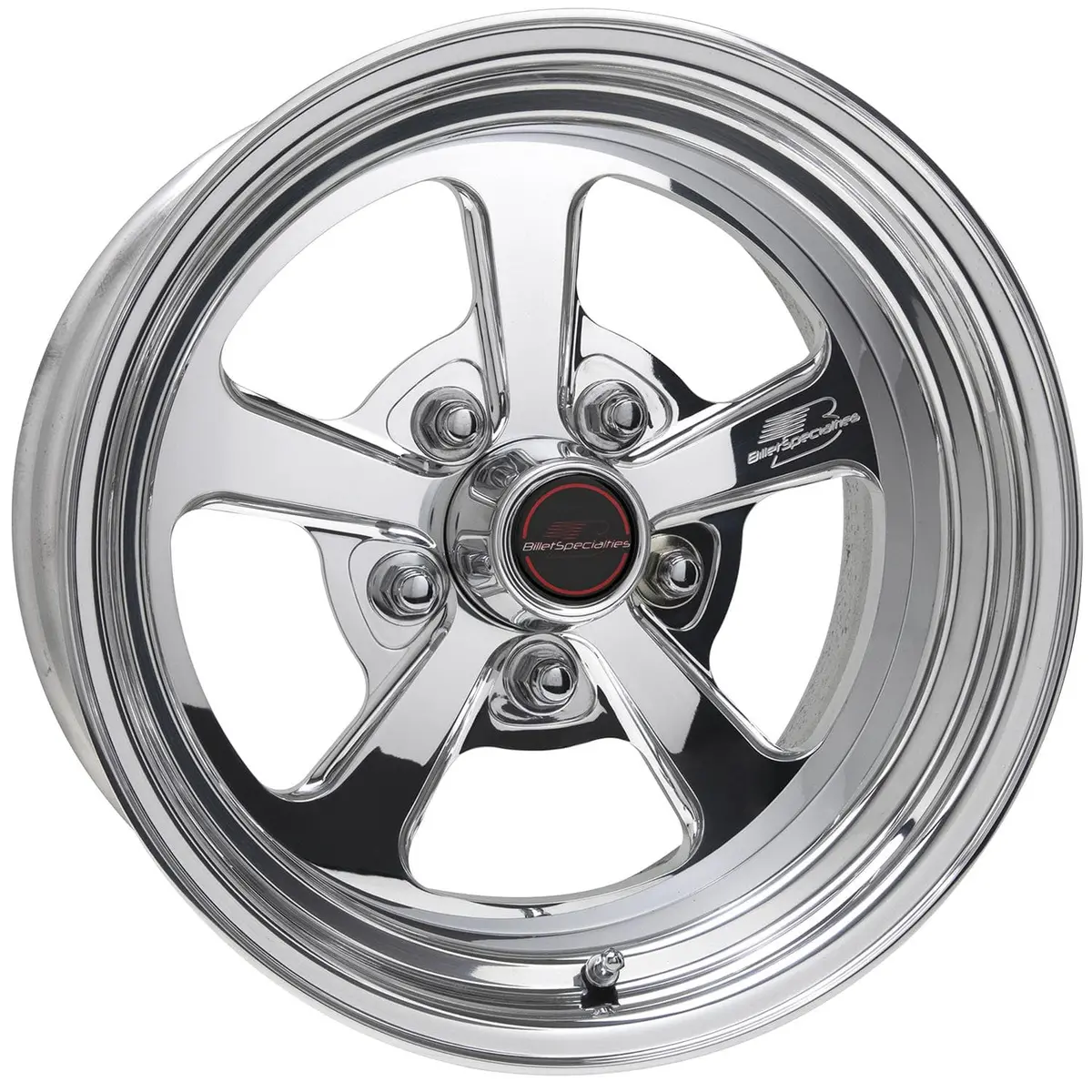 Billet Specialties Rs095106555N Custom Alloy Wheel 1