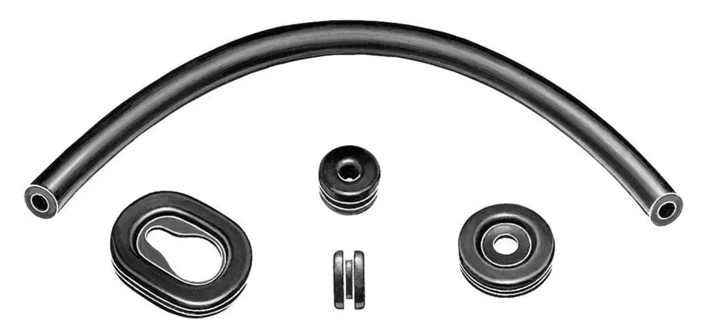 Bob Drake 40-700731 Firewall Grommet Kit – Classic Ford Restoration 1