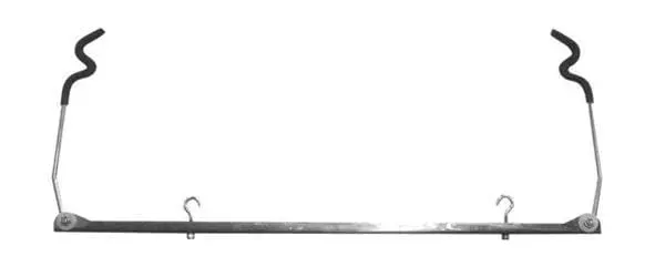 Bob Drake Stainless Steel Hood Support Kit – Heavy-Duty Lift Assist – Hr-16780-Ss 1