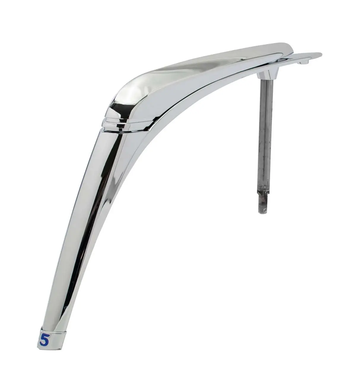 Bob Drake Reproduction Exterior Door Handles – Classic Ford Style (91A-8218-Ak) 1