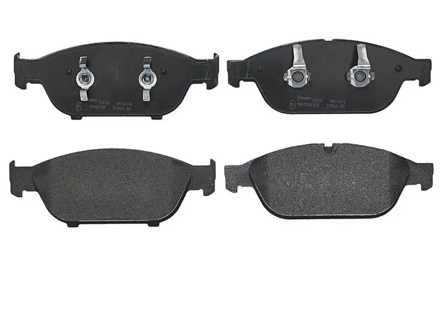 Brembo Low-Metallic Brake Pads – Quiet, Low-Dust Street Performance 1