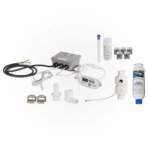 Genesis Blu Fusion Bromine Generator With Top Side Remote 1