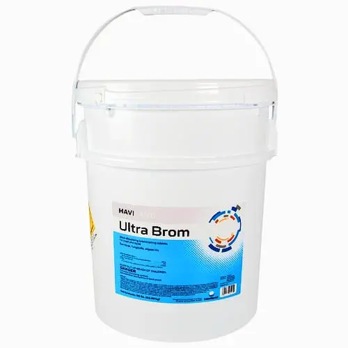 Haviland Ultra Brom Bromine Tablets 50 Lbs 1