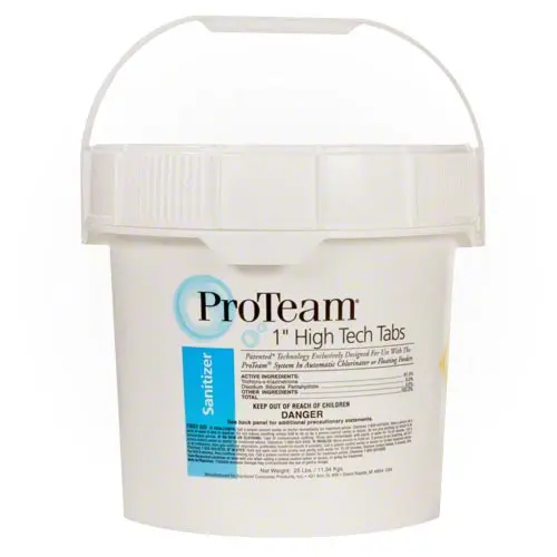 Proteam 1" High Tech Tabs - 25 Pounds 1