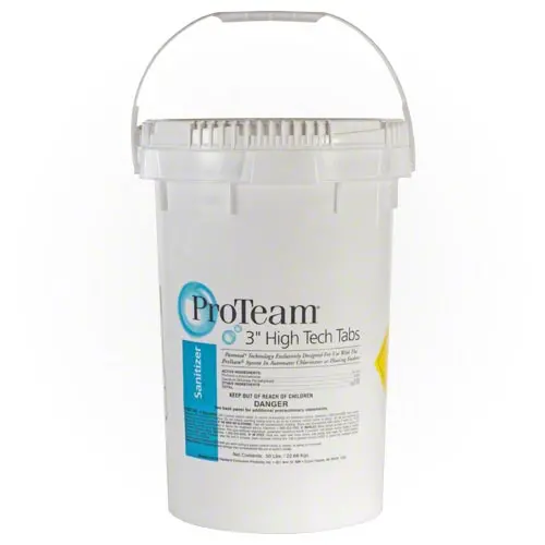 Proteam 3" High Tech Tabs - 50 Pounds 1