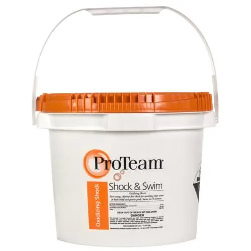 Proteam Shock And Swim (Chlorine Free) - 25 Lbs 1