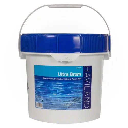 Haviland Ultra Brom Bromine Tablets 25 Lbs 1