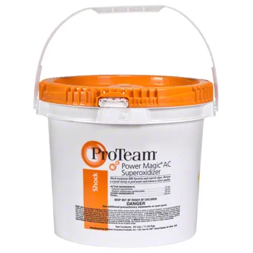 Proteam Power Magic Ac Superoxidizer Shock - 25 Lbs 1