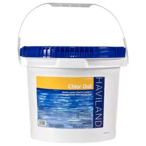 Haviland Chlor Out - 25 Lbs 1