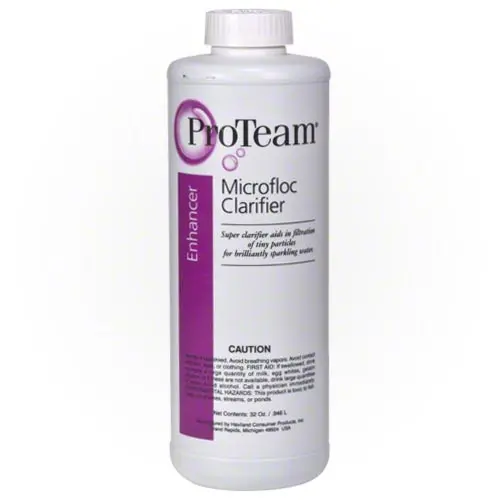 Proteam Microfloc Clarifier 1