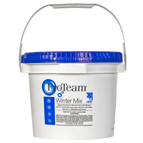 Proteam Winter Mix 1