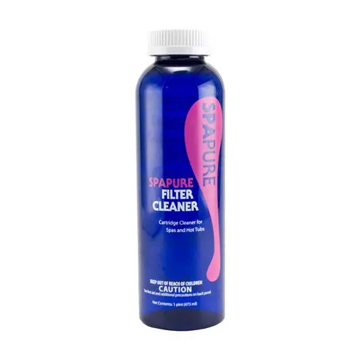 Spa Pure Filter Cleaner 16 Oz 1