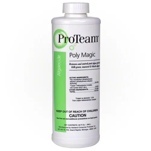 Proteam Poly Magic 1