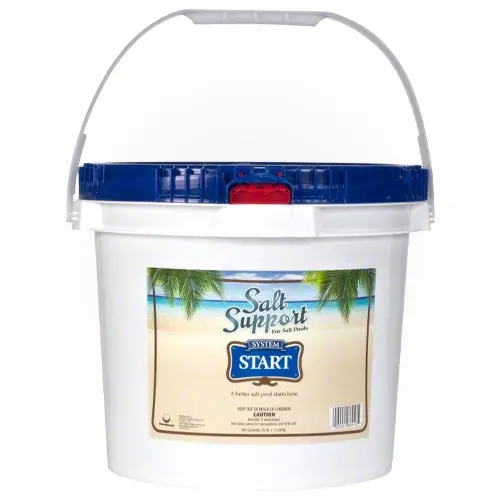 Salt Support System Start - 25 Lbs 1