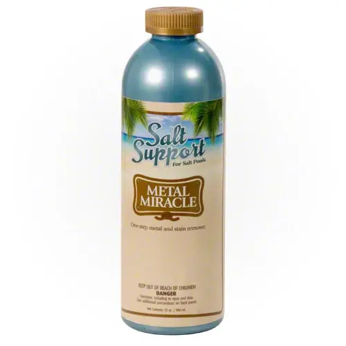 Salt Support Metal Miracle 1