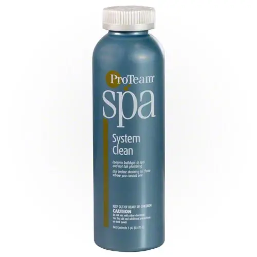 Proteam Spa System Clean 1