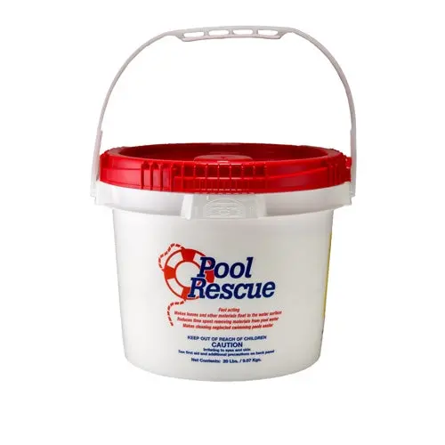 Durachlor Pool Rescue - 20 Pounds 1