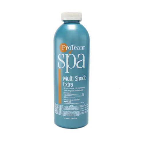 Proteam Spa Multi Shock Extra - 2 Lb Bottle 1