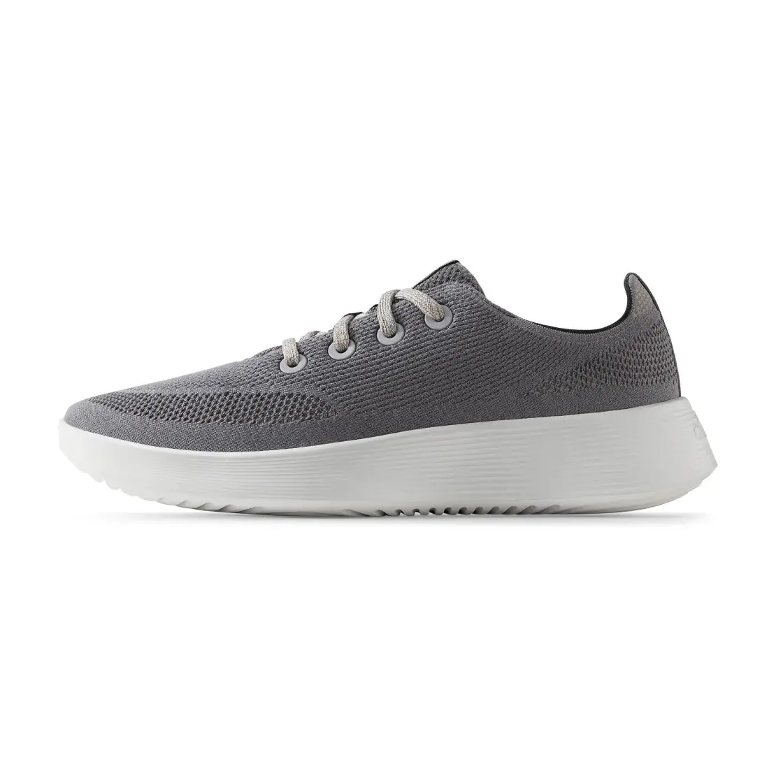 Allbirds - Tree Runner Go - Limited Edition: Dark Grey (Blizzard Sole) 1