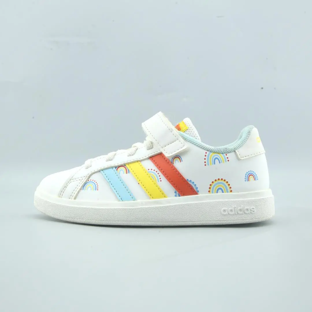 Adidas Grand Court And Top Strap 1