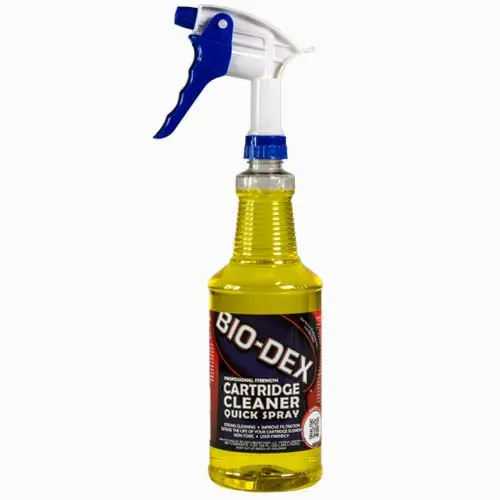 Bio-Dex Quick-Spray Cartridge Cleaner 1